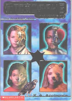 The Andalite's Gift (Animorphs Ser.: Megamorphs, No. 1)