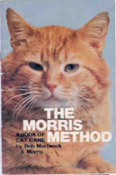 The Morris Method: A Book of Cat Care