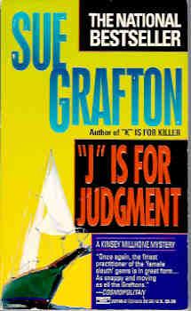 J Is for Judgment (Kinsey Millhone Mystery Ser.)