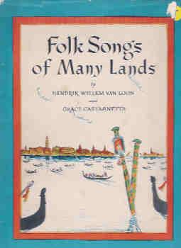 Folk Songs of Many Lands