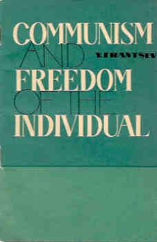 Communism and Freedom of the Individual