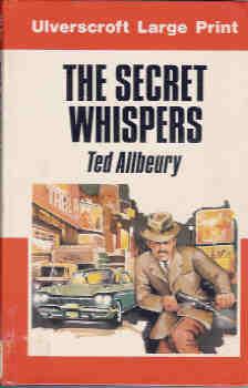 The Secret Whispers (Large Print)