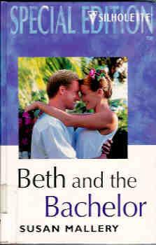 Beth and the Bachelor (Large Print)