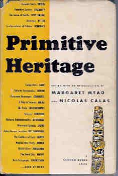 Primitive Heritage: An Anthropological Anthology
