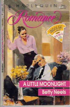 A Little Moonlight (Harlequin Romance #3161 11/91)