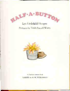 Half a Button