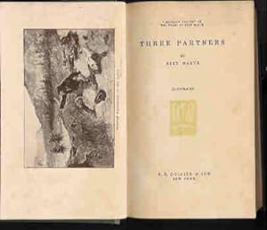 The Three Partners (Argonaut Edition Vol. XV)