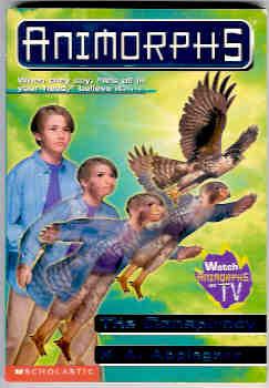 The Conspiracy (Animorphs Ser., No. 31)