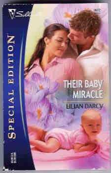 Their Miracle Baby (Silhouette Special Edition #1672)