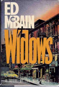 Widows: A Novel of the 87th Precinct [Large Print]