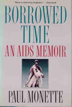 Borrowed Time: An AIDS Memoir