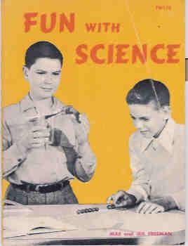 Imagen del vendedor de Fun with Science a la venta por Orielis' Books