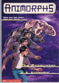 The Encounter (Animorphs Ser., No. 3)