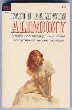 Alimony