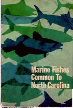 Marine Fishes Common to North Carolina