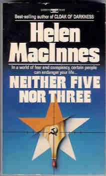 Neither Five Nor Three