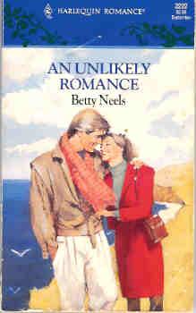 An Unlikely Romance (Harlequin Romance # 3222 09/92)