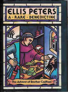 A Rare Benedictine (Brother Cadfael Mystery Series #21)