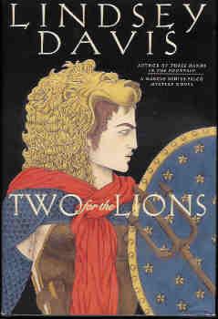 Two for the Lions (a Marcus Didius Falco mystery)