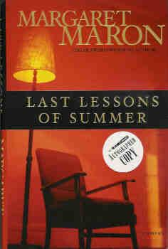 Last Lessons of Summer (signed)