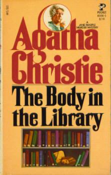 The Body in the Library (A Jane Marple Murder Mystery)