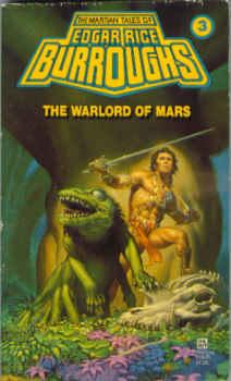 Warlord of Mars (Martian Series #3)