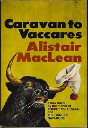 Caravan to Vaccares