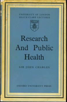 Research and Public Health