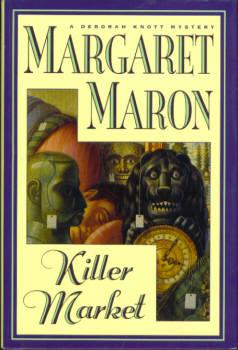 Killer Market (A Deborah Knott Mystery)
