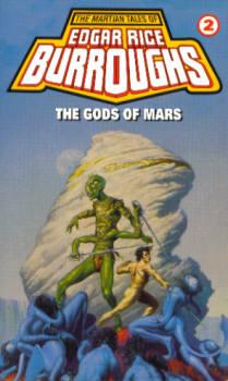 The Gods of Mars (Martian Series #2)