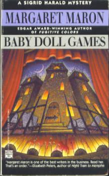 Baby Doll Games (Sigrid Harald Mystery Ser.)