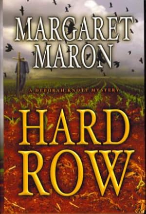 Hard Row (A Deborah Knott Mystery) [Signed]