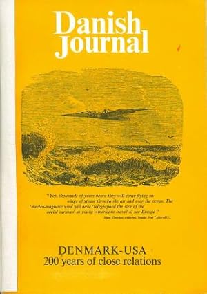 Danish Journal: Denmark - USA: 200 years of Close Relations