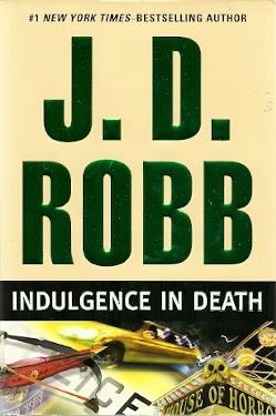Indulgence in Death (In Death Series #31)