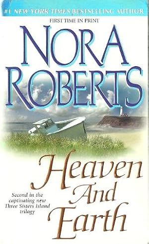 Heaven and Earth (Three Sisters Island Trilogy Ser., Bk. 2)