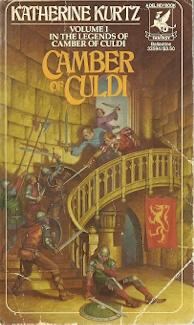 Camber of Culdi (The Legends of Camber of Culdi Vol. 1)