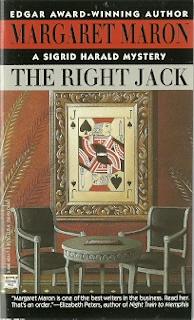 The Right Jack (Sigrid Harald mystery)