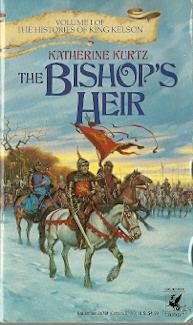 The Bishop's Heir (The Histories of King Kelson, Vol. 1)