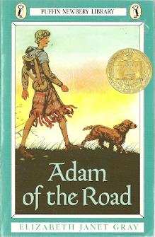 Adam of the Road (Puffin Newbery Library)