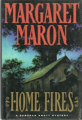 Home Fires (A Deborah Knott Mystery)