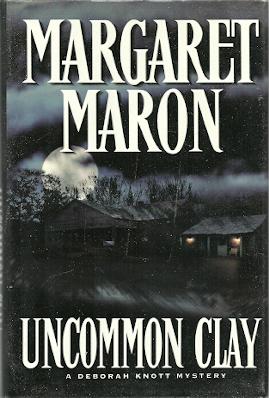 Uncommon Clay (A Deborah Knott Mystery)