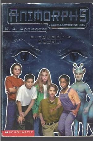 Elfangor's Secret (Animorphs Megamorphs #3)