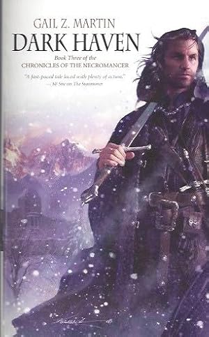 Dark Haven (Book Three: Chronicles of the Necromancer) (Signed)