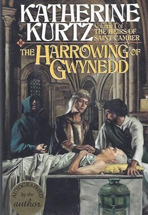 The Harrowing of Gwynedd (Signed) (The Heirs of Saint Camber Vol 1)