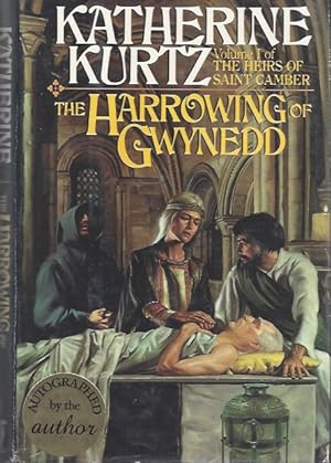 The Harrowing of Gwynedd (Signed) (The Heirs of Saint Camber Vol 1)