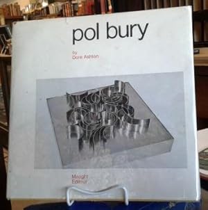 Pol Bury (SIGNED)