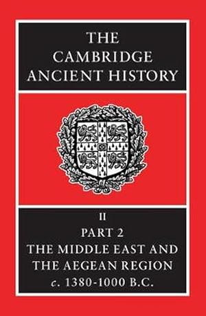 Imagen del vendedor de The Cambridge Ancient History (Hardcover) a la venta por AussieBookSeller