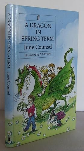 Seller image for A Dragon in Spring-Term for sale by Mad Hatter Books