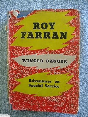 Seller image for Winged Dagger. Adventures on Special Service. for sale by Phoenix Books NZ