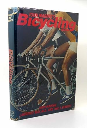 Immagine del venditore per JOHN MARINO'S BICYCLING BOOK venduto da Rare Book Cellar